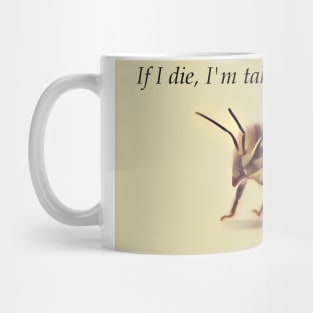 Save the bees Mug